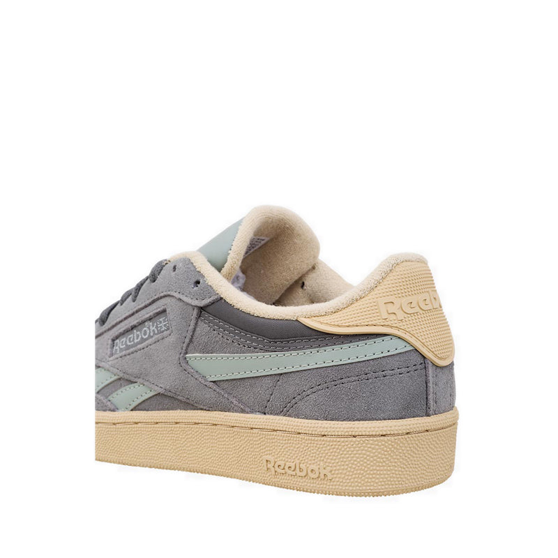Reebok Club C Revenge Vintage Men's Classic Shoes - Grey