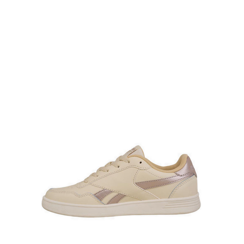 Reebok Court Advance Women Lifestyle Shoes - Beige