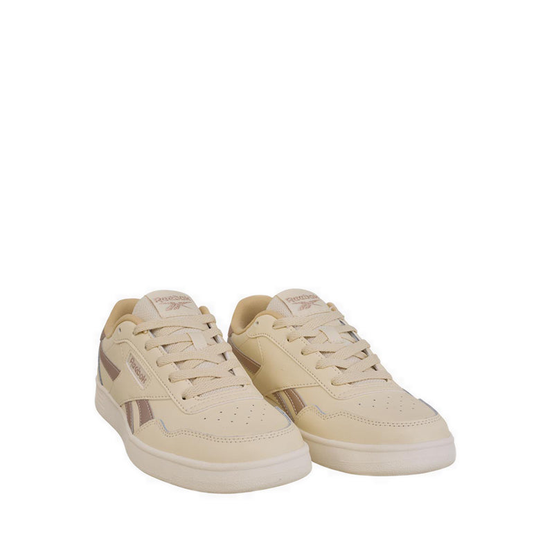 Reebok Court Advance Women Lifestyle Shoes - Beige