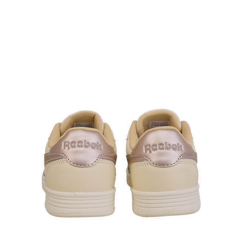 Reebok Court Advance Women Lifestyle Shoes - Beige