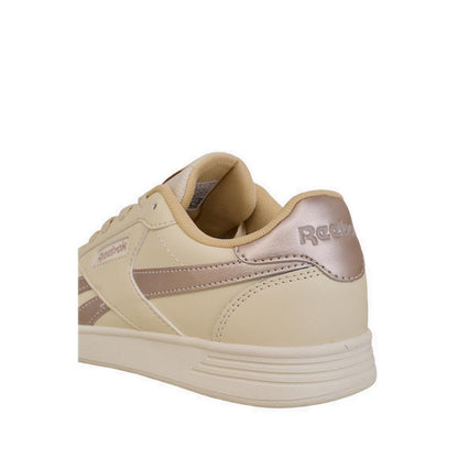 Reebok Court Advance Women Lifestyle Shoes - Beige