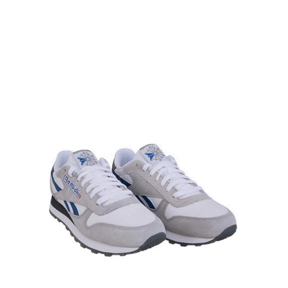 Reebok Classic Leather Men's Classic Shoes - Blue