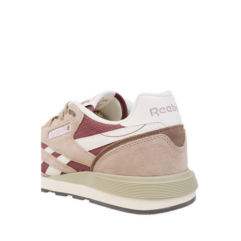 Reebok Classic Nylon 89 Men's Classic Shoes - Grey