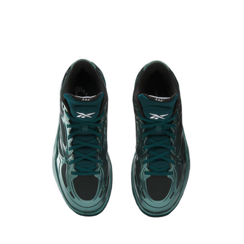 Reebok Engine A Unisex Classic Shoes - Green