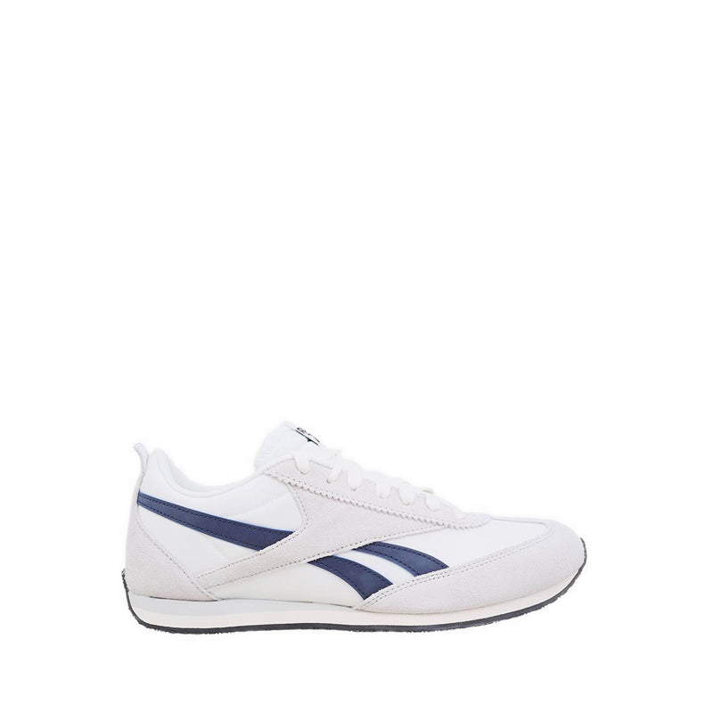 Reebok R100 Men's Classic Shoes - White Navy