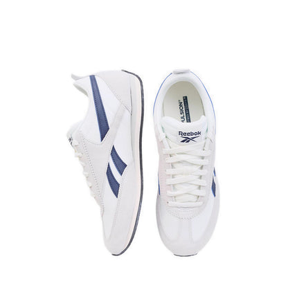 Reebok R100 Men's Classic Shoes - White Navy