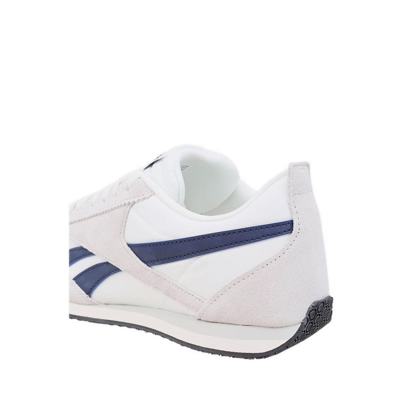 Reebok R100 Men's Classic Shoes - White Navy