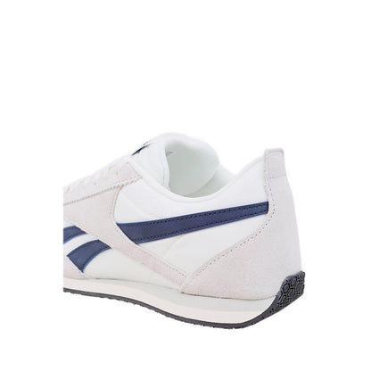 Reebok R100 Men's Classic Shoes - White Navy