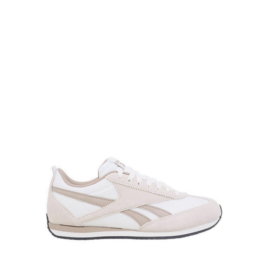 Reebok R100 Men's Classic Shoes - White Grey