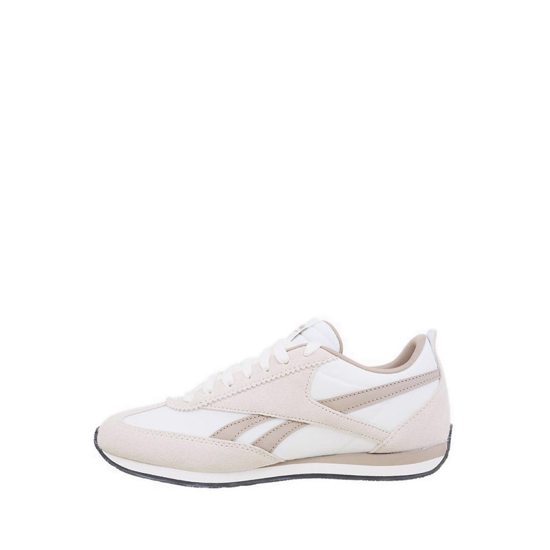 Reebok R100 Men's Classic Shoes - White Grey