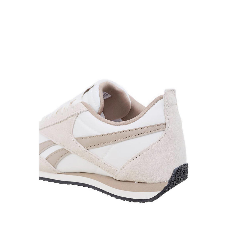 Reebok R100 Men's Classic Shoes - White Grey