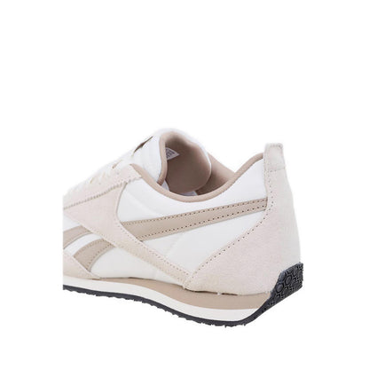 Reebok R100 Men's Classic Shoes - White Grey