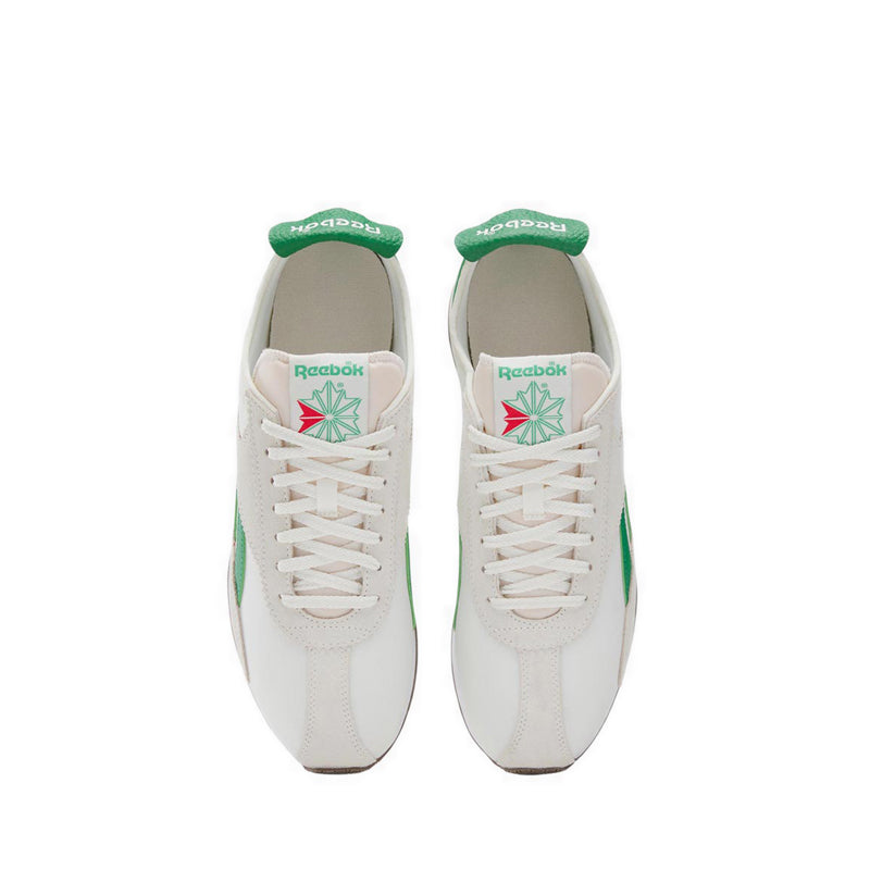 Reebok R400 Unisex's Classic Shoes - Green