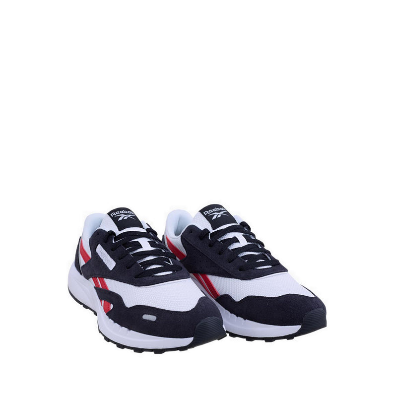 Reebok GL 8900 Unisex Classic Shoes - Black White