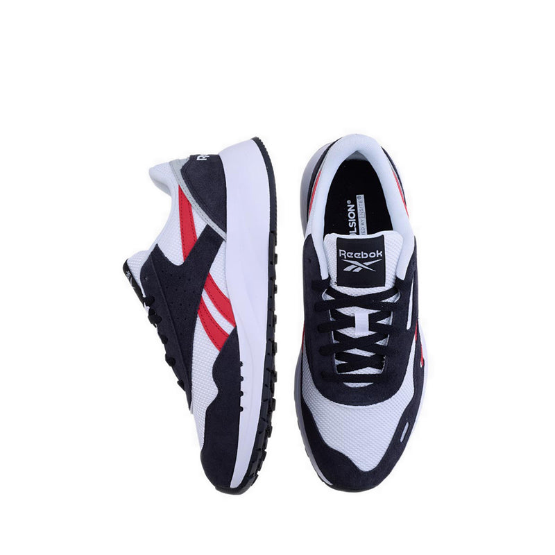 Reebok GL 8900 Unisex Classic Shoes - Black White
