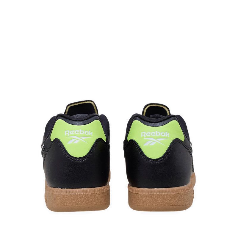 Reebok Finale Men's Lifestyle Shoes - Black/Lime