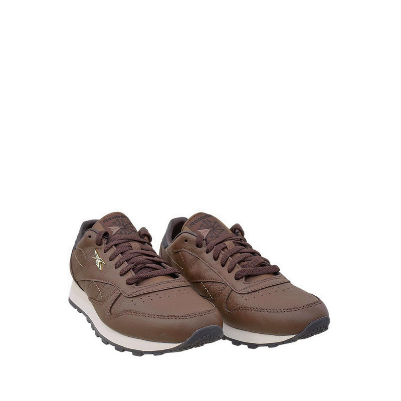 Reebok Classic Leather Men's Classic Shoes - Brown