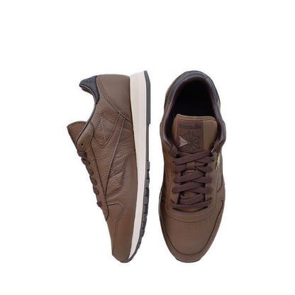 Reebok Classic Leather Men's Classic Shoes - Brown