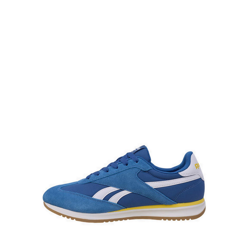 Reebok World 70 Men's Classic Shoes - Blue