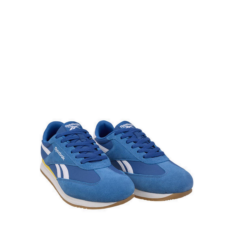 Reebok World 70 Men's Classic Shoes - Blue