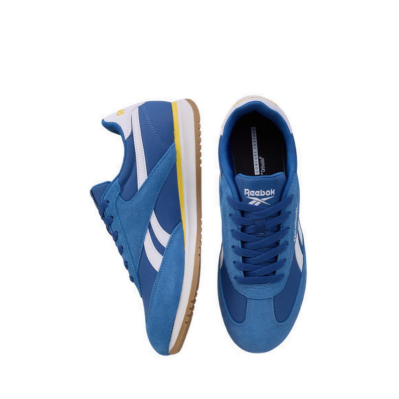 Reebok World 70 Men's Classic Shoes - Blue