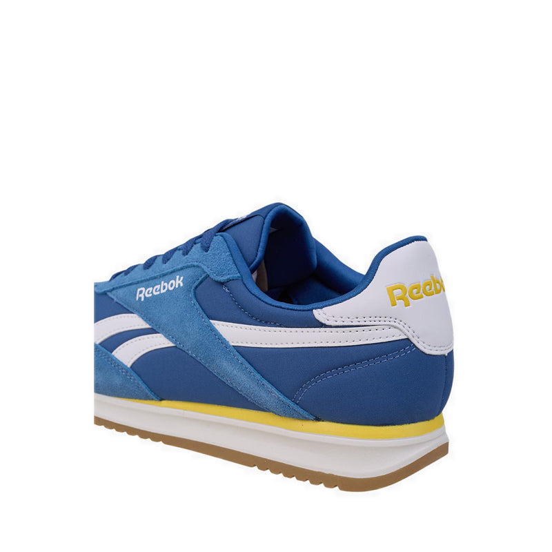 Reebok World 70 Men's Classic Shoes - Blue