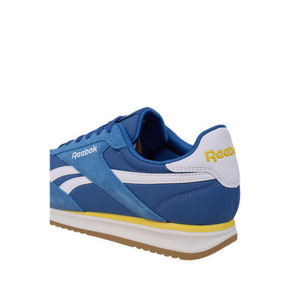 Reebok World 70 Men's Classic Shoes - Blue