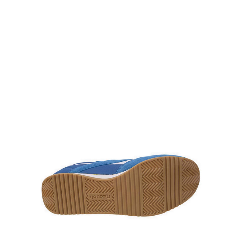 Reebok World 70 Men's Classic Shoes - Blue
