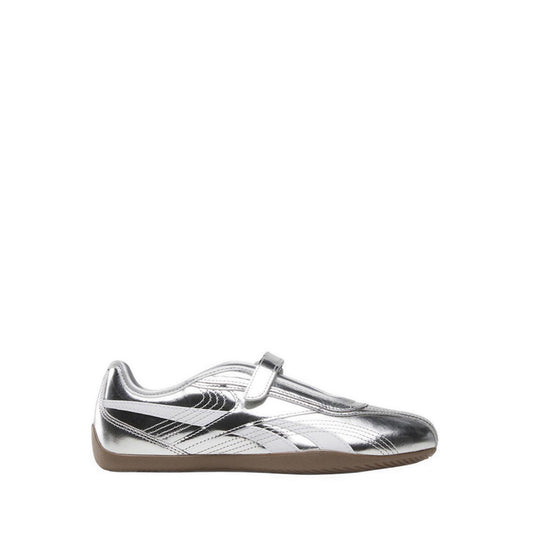 Reebok Ultra Lo Mary Jane Women's Lifestyle Shoes - Silver