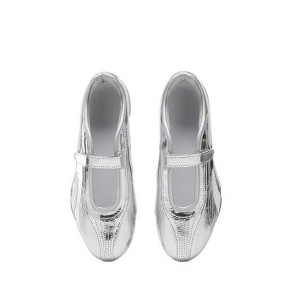 Reebok Ultra Mary Jane Women's Lifestyle Shoes - Silver