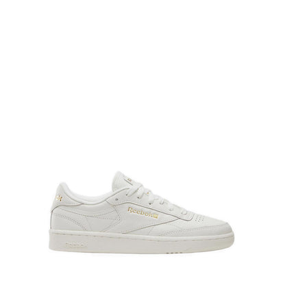Reebok Club C 85 Women's Lifestye Shoes - White, Gold