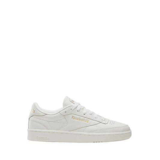 Reebok Club C 85 Women's Lifestye Shoes - White, Gold