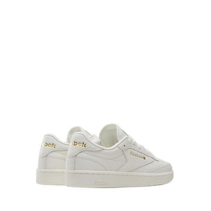 Reebok Club C 85 Women's Lifestye Shoes - White, Gold