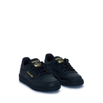 Reebok Club C 85 Women's Lifestyle Shoes - Black/Gold