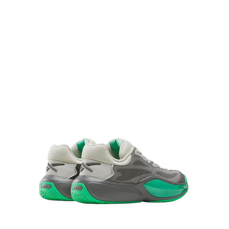 Reebok Engine A 26 Men's Lifestyle Shoes - Grey, Green