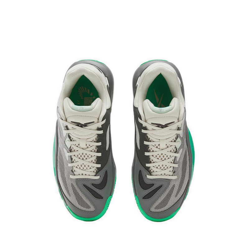 Reebok Engine A 26 Men's Lifestyle Shoes - Grey, Green