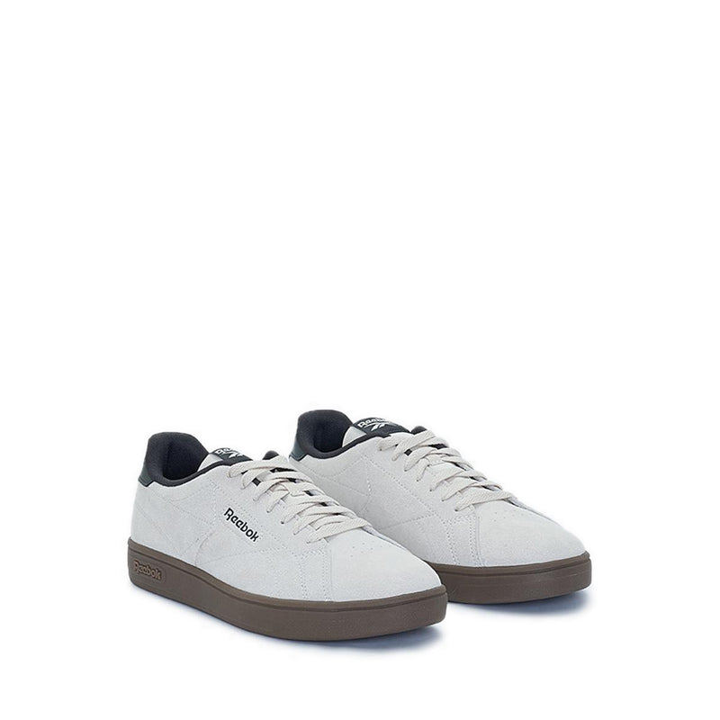 Reebok Court Clean Men's Lifestyle Shoes - Grey