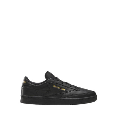 Reebok Club C 85 Men's Lifestyle Shoes - Black/Gold