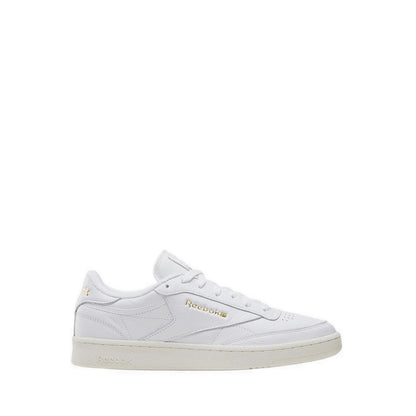 Reebok Club C 85 Men's Lifestye Shoes - White, Gold