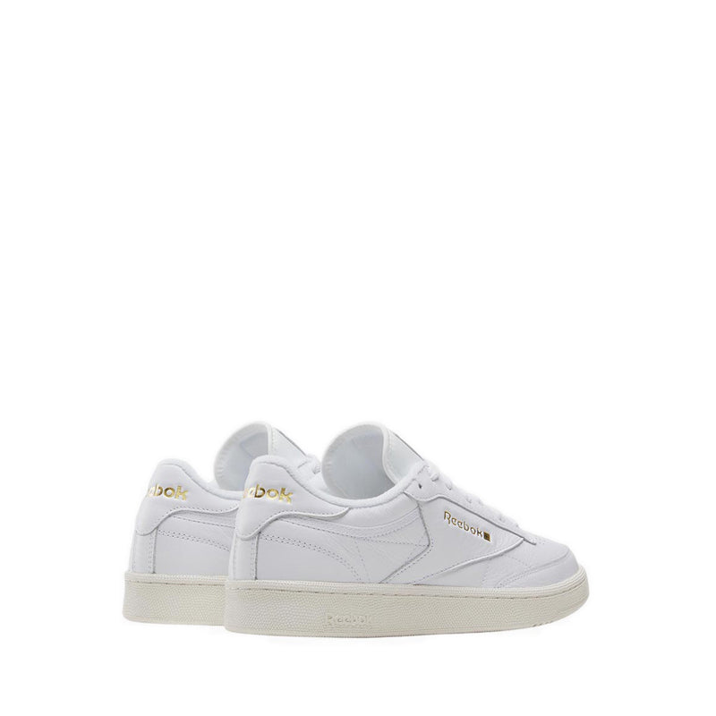 Reebok Club C 85 Men's Lifestye Shoes - White, Gold