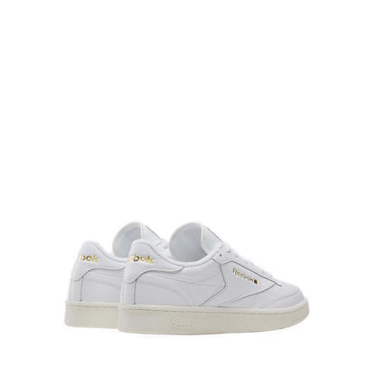 Reebok Club C 85 Men's Lifestye Shoes - White, Gold