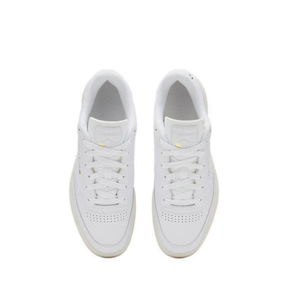 Reebok Club C 85 Men's Lifestye Shoes - White, Gold