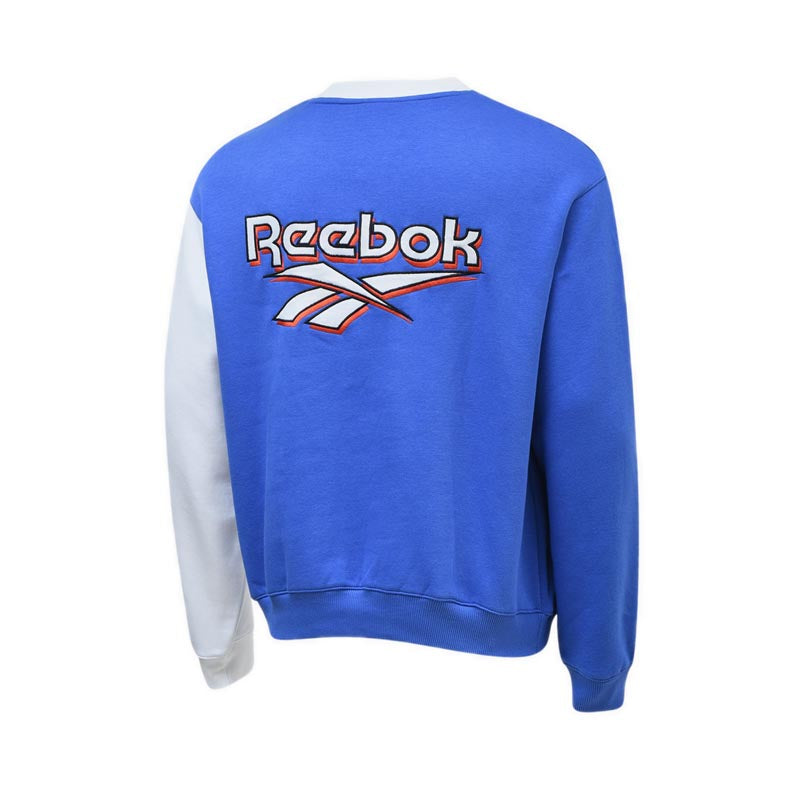 Reebok RUSSIA CREW Men's Sweatshirt - White