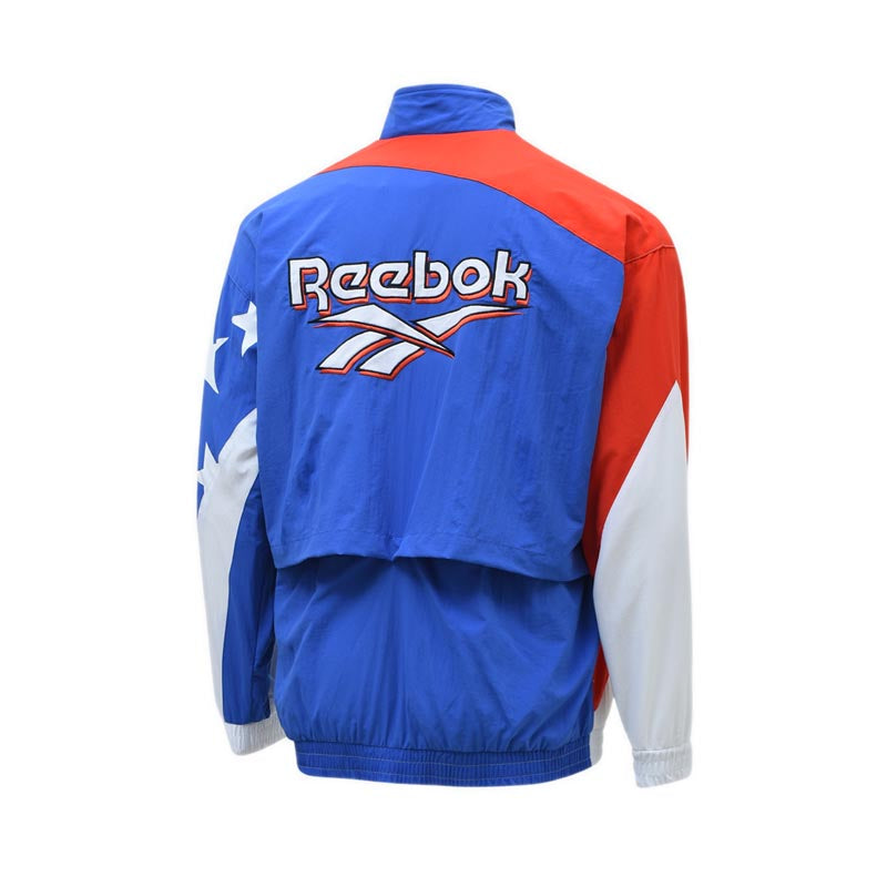 Reebok USA Men's Track Top - White