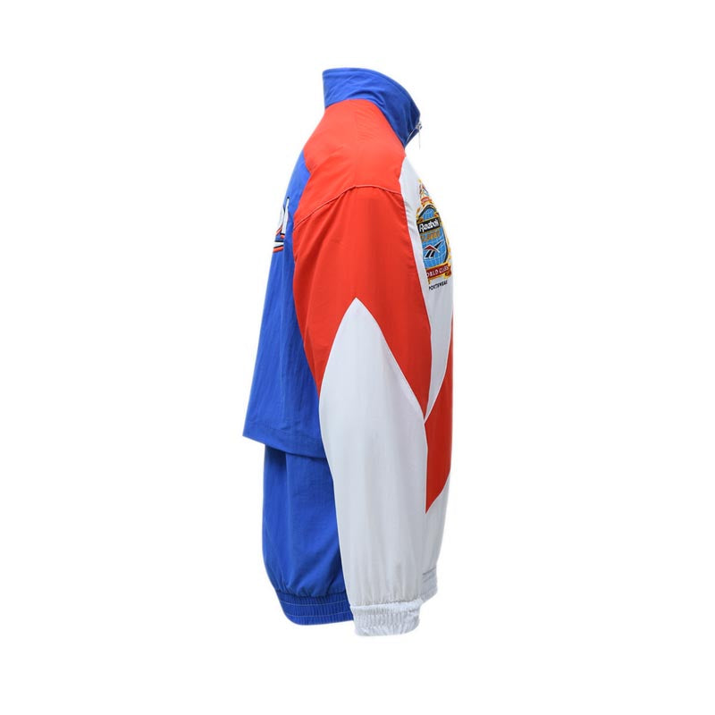 Reebok USA Men's Track Top - White