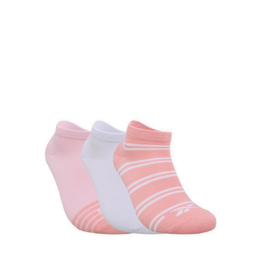 Reebok 3P Astrid Girl's Socks - Pink