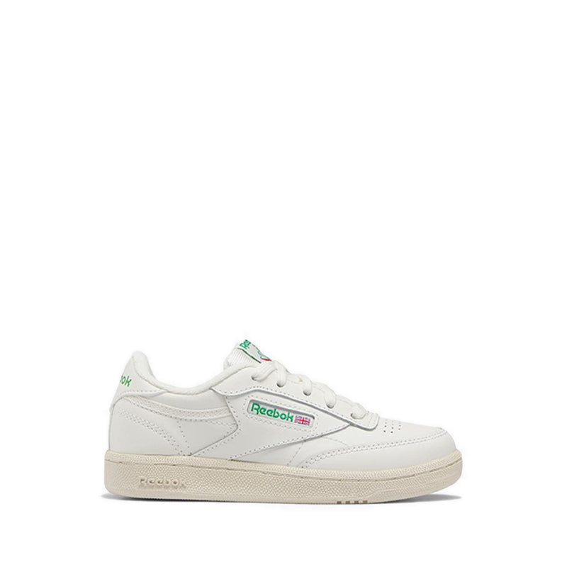 Reebok Club C Boys Lifestyle Shoes - Chalk