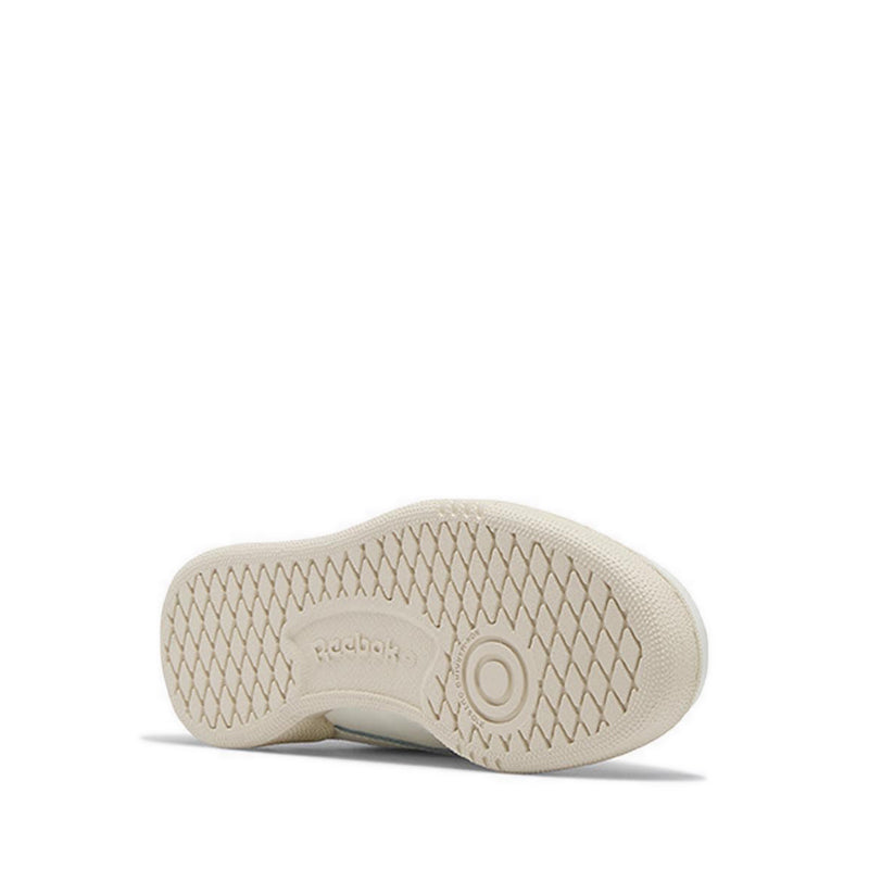 Reebok Club C Boys Lifestyle Shoes - Chalk