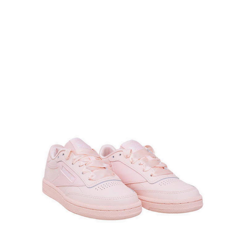 Reebok Club C Girls Lifestyle Shoes - Baby Pink