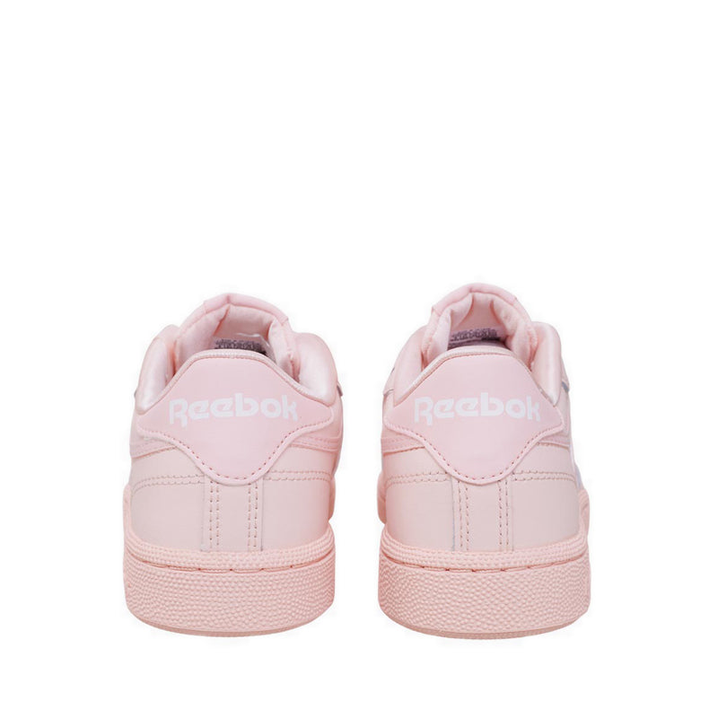Reebok Club C Girls Lifestyle Shoes - Baby Pink